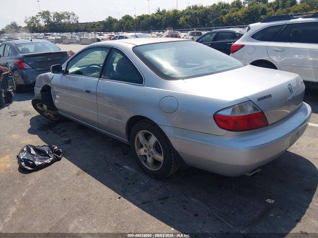 2003 Acura Cl 3.2 მანქანა იყიდება აუქციონზე, vin: 19UYA42453A005220, აუქციონის ნომერი: 46034080