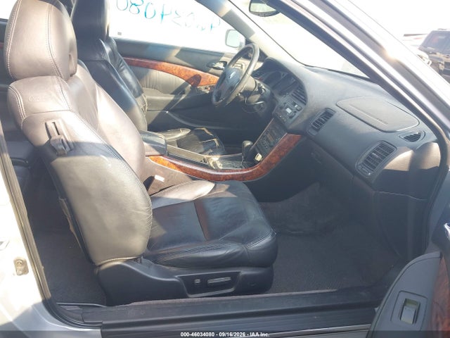 2003 Acura Cl 3.2 მანქანა იყიდება აუქციონზე, vin: 19UYA42453A005220, აუქციონის ნომერი: 46034080