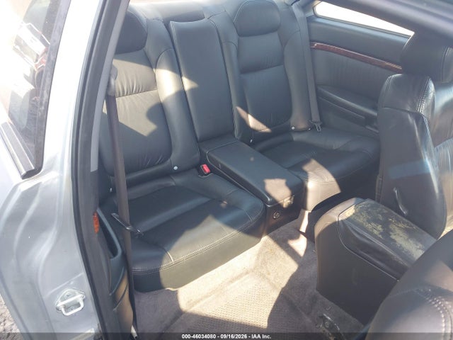2003 Acura Cl 3.2 მანქანა იყიდება აუქციონზე, vin: 19UYA42453A005220, აუქციონის ნომერი: 46034080