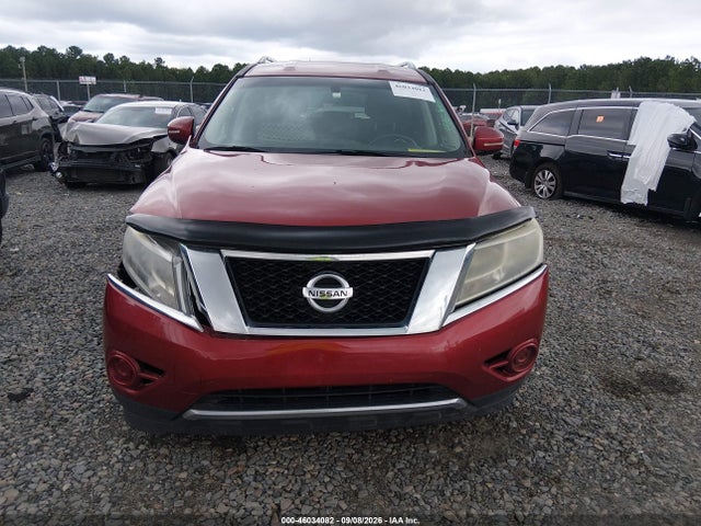 Nissan Pathfinder Sv 2014 5N1AR2MN3EC657369 Image 12