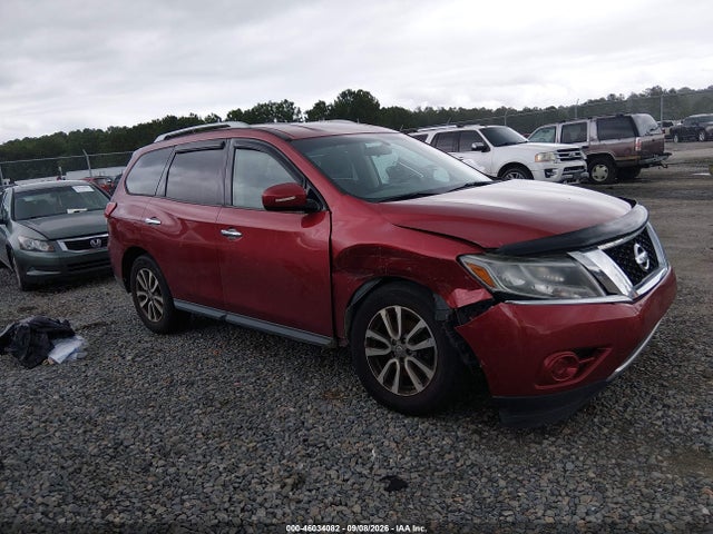 Nissan Pathfinder Sv 2014 5N1AR2MN3EC657369 Image 13