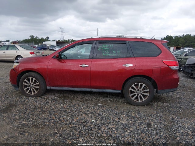 Nissan Pathfinder Sv 2014 5N1AR2MN3EC657369 Image 14