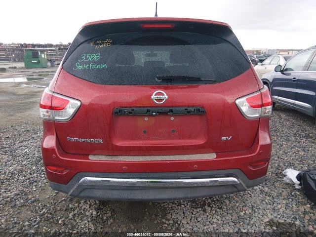 Nissan Pathfinder Sv 2014 5N1AR2MN3EC657369 Image 16