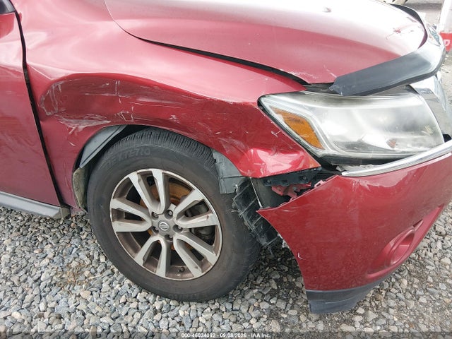 Nissan Pathfinder Sv 2014 5N1AR2MN3EC657369 Image 17