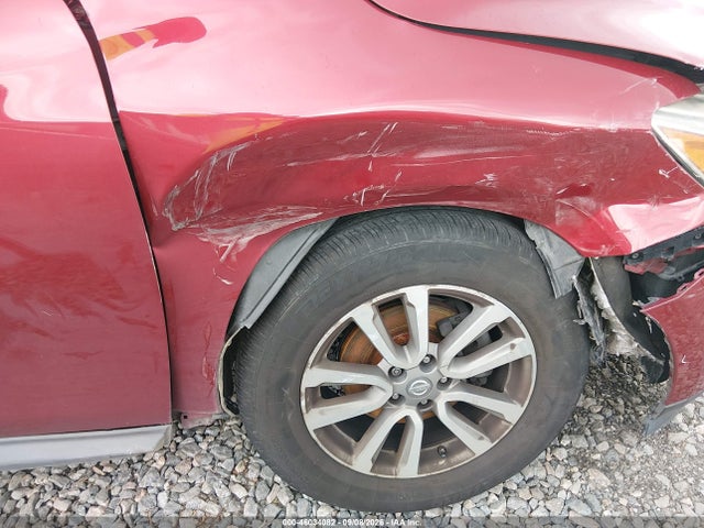 Nissan Pathfinder Sv 2014 5N1AR2MN3EC657369 Image 18