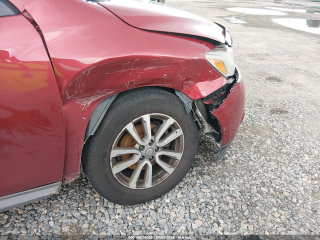 Nissan Pathfinder Sv 2014 5N1AR2MN3EC657369 Image 19