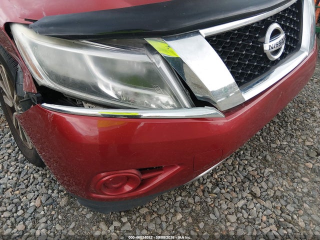 Nissan Pathfinder Sv 2014 5N1AR2MN3EC657369 Image 21