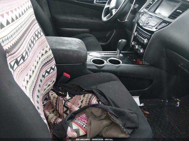 Nissan Pathfinder Sv 2014 5N1AR2MN3EC657369 Image 5