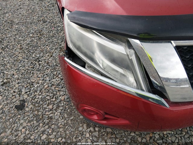 Nissan Pathfinder Sv 2014 5N1AR2MN3EC657369 Image 6