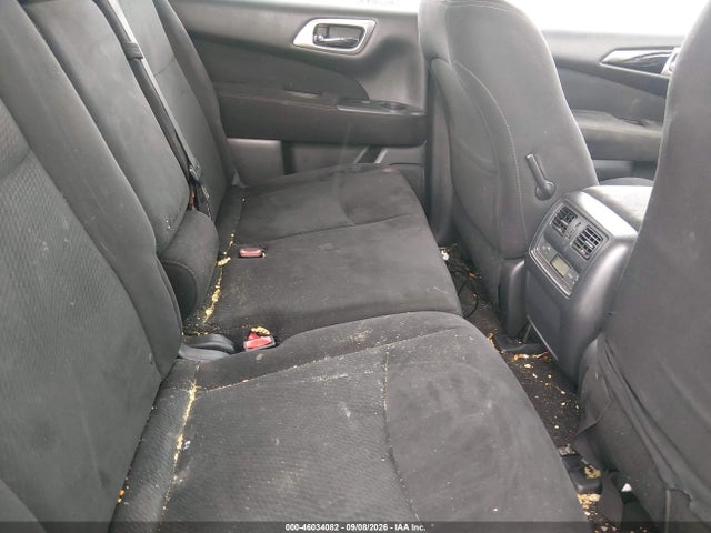 Nissan Pathfinder Sv 2014 5N1AR2MN3EC657369 Image 8