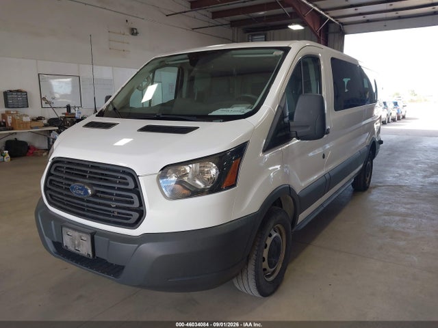 Продажа на аукционе авто 2018 Ford Transit-350 Xl, vin: 1FBZX2ZM2JKB43059, номер лота: 46034084