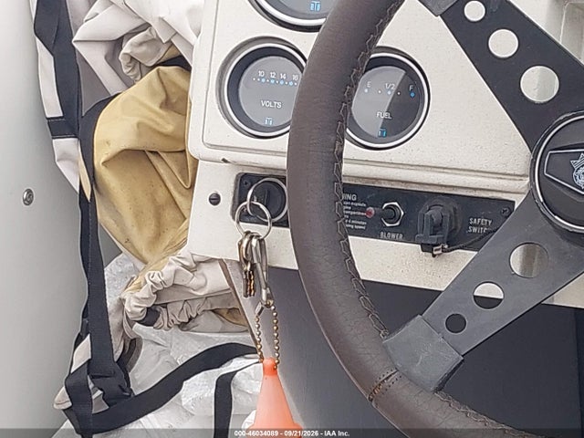 Продаж на аукціоні авто 1989 Thundercraft Other, vin: TCT28960I889, номер лоту: 46034089