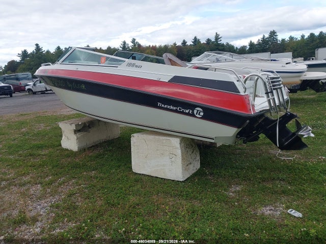 Продаж на аукціоні авто 1989 Thundercraft Other, vin: TCT28960I889, номер лоту: 46034089