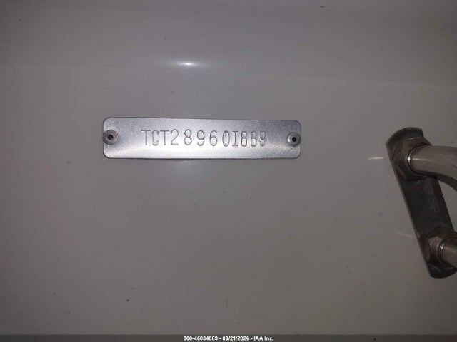 Продаж на аукціоні авто 1989 Thundercraft Other, vin: TCT28960I889, номер лоту: 46034089