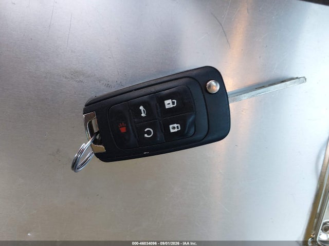 Chevrolet Sonic Ls Auto 2014 1G1JA5SH3E4143647 Image 11