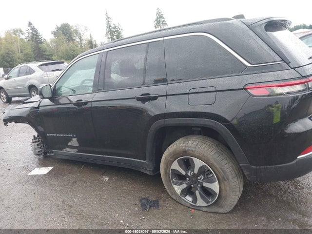 Продажа на аукционе авто 2024 Jeep Grand Cherokee 4xe, vin: 1C4RJYB60R8516507, номер лота: 46034097