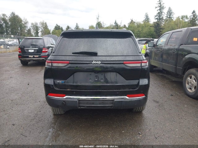 Продажа на аукционе авто 2024 Jeep Grand Cherokee 4xe, vin: 1C4RJYB60R8516507, номер лота: 46034097
