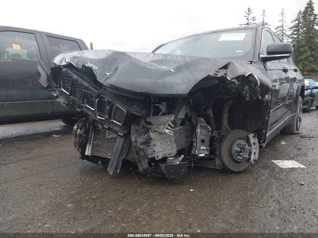 Продажа на аукционе авто 2024 Jeep Grand Cherokee 4xe, vin: 1C4RJYB60R8516507, номер лота: 46034097