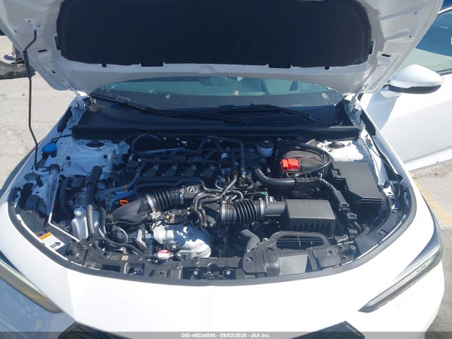 46034098 :رقم المزاد ، 19UDE4H67TA014254 vin ، 2026 Acura Integra Fwd A-spec With Technology مزاد بيع
