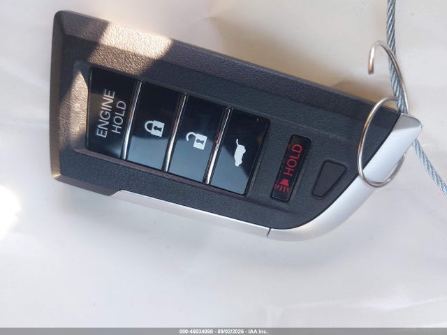 46034098 :رقم المزاد ، 19UDE4H67TA014254 vin ، 2026 Acura Integra Fwd A-spec With Technology مزاد بيع