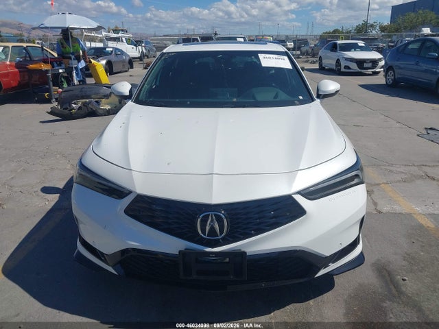 46034098 :رقم المزاد ، 19UDE4H67TA014254 vin ، 2026 Acura Integra Fwd A-spec With Technology مزاد بيع
