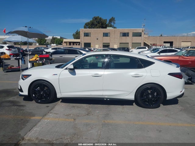 46034098 :رقم المزاد ، 19UDE4H67TA014254 vin ، 2026 Acura Integra Fwd A-spec With Technology مزاد بيع