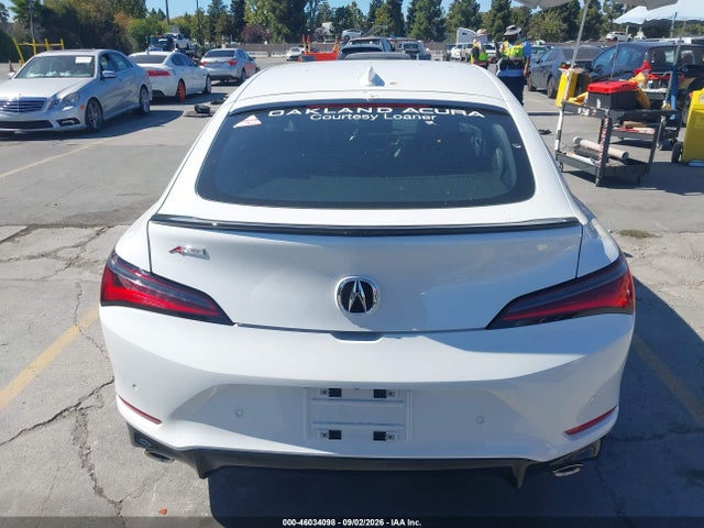 46034098 :رقم المزاد ، 19UDE4H67TA014254 vin ، 2026 Acura Integra Fwd A-spec With Technology مزاد بيع