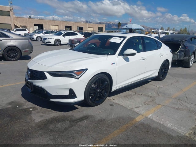 46034098 :رقم المزاد ، 19UDE4H67TA014254 vin ، 2026 Acura Integra Fwd A-spec With Technology مزاد بيع