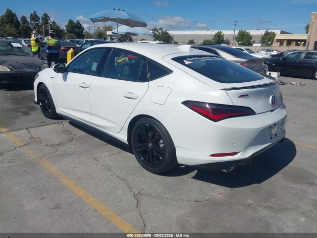 46034098 :رقم المزاد ، 19UDE4H67TA014254 vin ، 2026 Acura Integra Fwd A-spec With Technology مزاد بيع