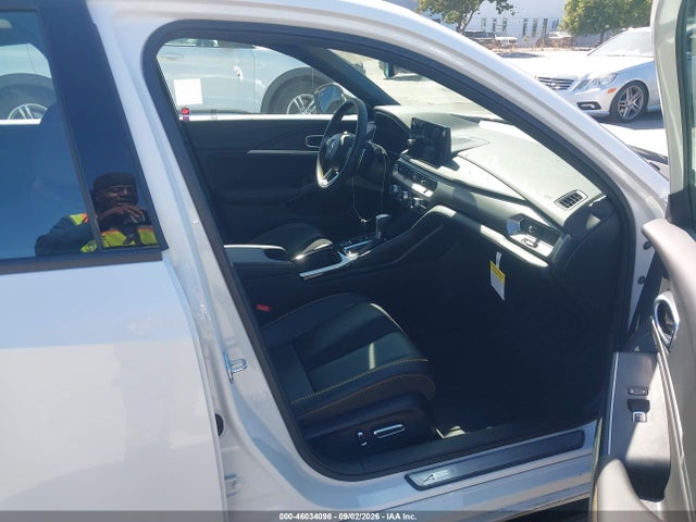 46034098 :رقم المزاد ، 19UDE4H67TA014254 vin ، 2026 Acura Integra Fwd A-spec With Technology مزاد بيع