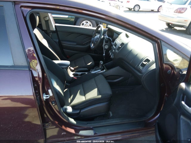 3KPFK4A70HE058216 KIA FORTE LX