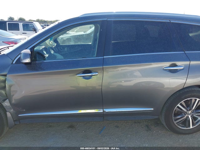 Продажа на аукционе авто 2017 Infiniti Qx60, vin: 5N1DL0MM2HC515898, номер лота: 46034101