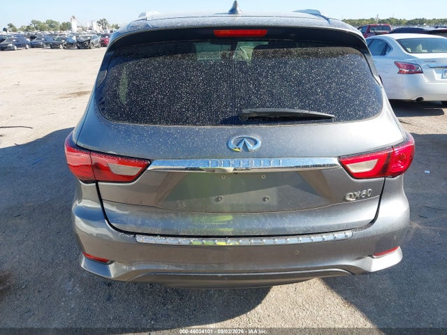 Продажа на аукционе авто 2017 Infiniti Qx60, vin: 5N1DL0MM2HC515898, номер лота: 46034101