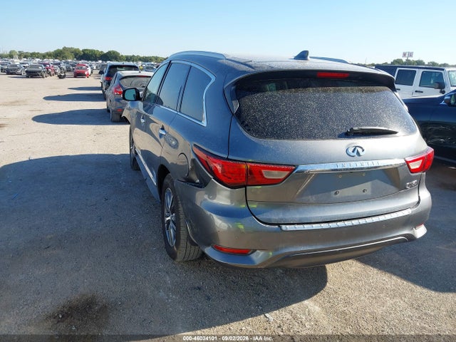 Продажа на аукционе авто 2017 Infiniti Qx60, vin: 5N1DL0MM2HC515898, номер лота: 46034101