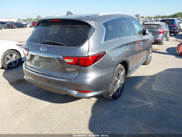 Продажа на аукционе авто 2017 Infiniti Qx60, vin: 5N1DL0MM2HC515898, номер лота: 46034101