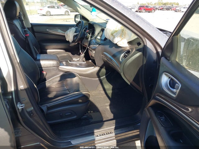 Продажа на аукционе авто 2017 Infiniti Qx60, vin: 5N1DL0MM2HC515898, номер лота: 46034101
