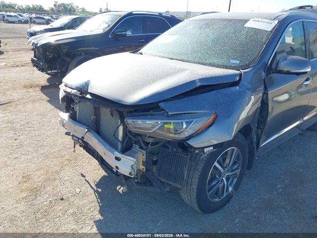 Продажа на аукционе авто 2017 Infiniti Qx60, vin: 5N1DL0MM2HC515898, номер лота: 46034101