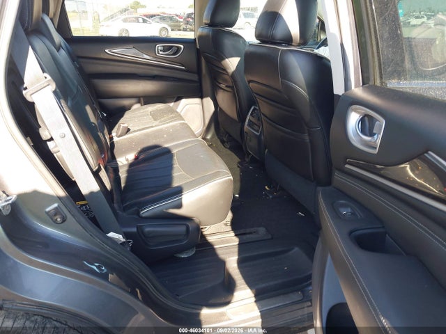 Продажа на аукционе авто 2017 Infiniti Qx60, vin: 5N1DL0MM2HC515898, номер лота: 46034101