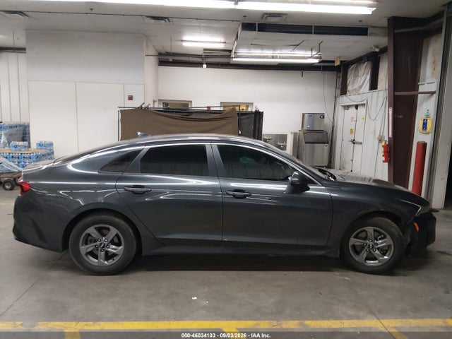 5XXG14J23MG008049 KIA K5 LXS