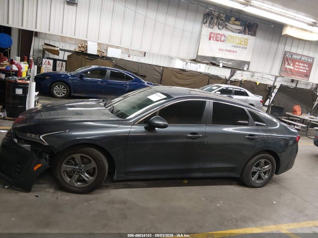 5XXG14J23MG008049 KIA K5 LXS