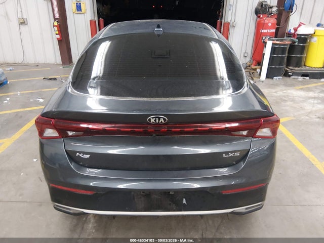 5XXG14J23MG008049 KIA K5 LXS