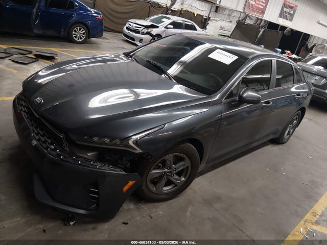 5XXG14J23MG008049 KIA K5 LXS