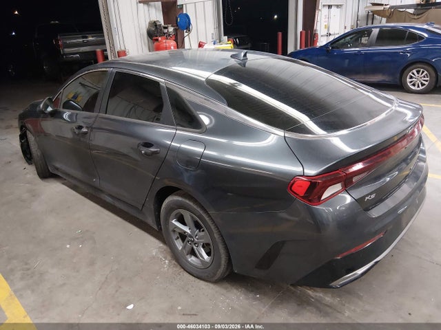 5XXG14J23MG008049 KIA K5 LXS