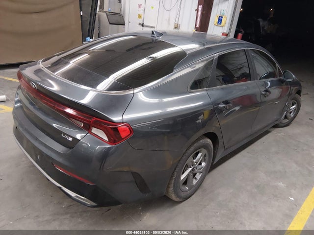 5XXG14J23MG008049 KIA K5 LXS