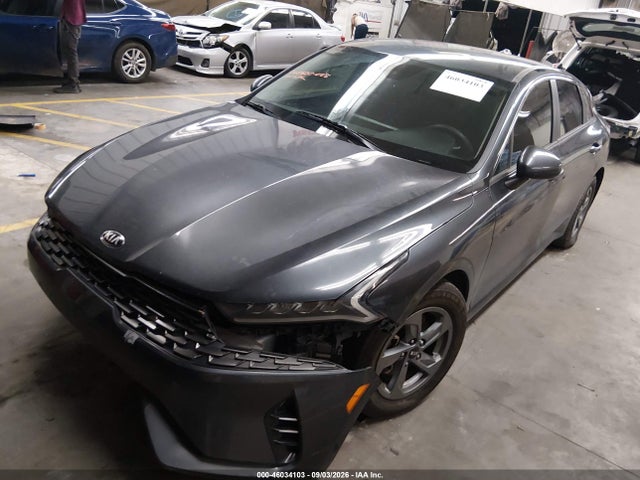5XXG14J23MG008049 KIA K5 LXS