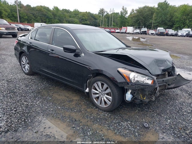 Продаж на аукціоні авто 2011 Honda Accord 2.4 Ex-l, vin: 1HGCP2F87BA082289, номер лоту: 46034106
