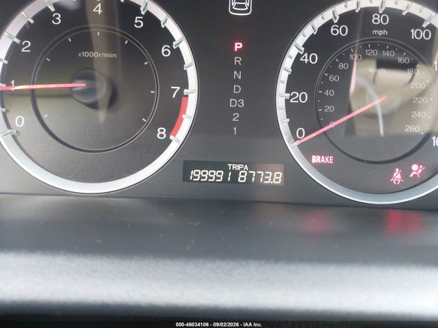 Продаж на аукціоні авто 2011 Honda Accord 2.4 Ex-l, vin: 1HGCP2F87BA082289, номер лоту: 46034106