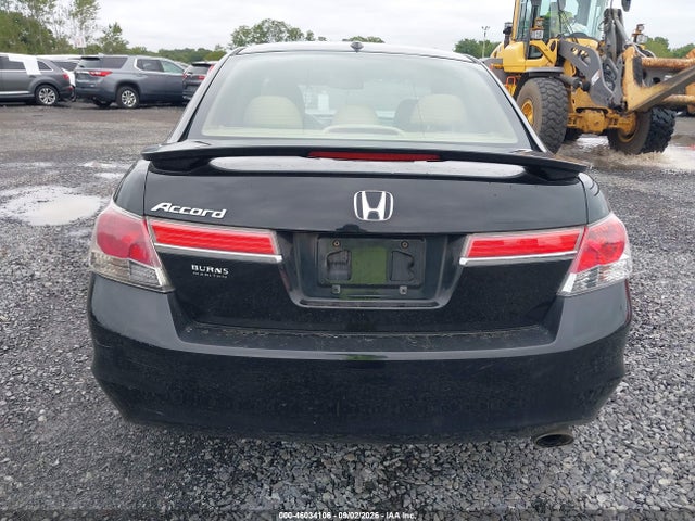 Продаж на аукціоні авто 2011 Honda Accord 2.4 Ex-l, vin: 1HGCP2F87BA082289, номер лоту: 46034106