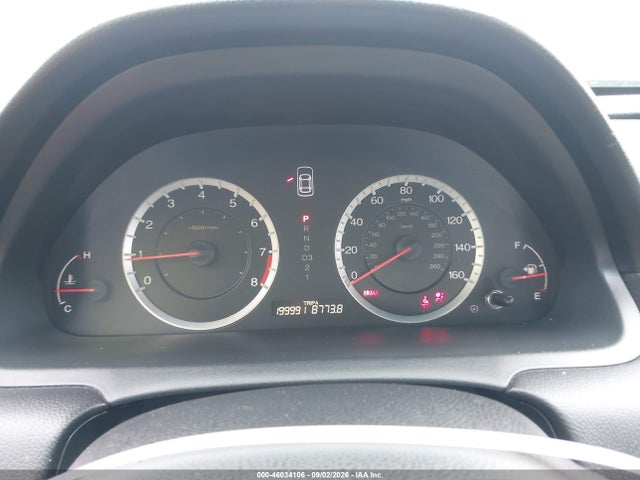 Продаж на аукціоні авто 2011 Honda Accord 2.4 Ex-l, vin: 1HGCP2F87BA082289, номер лоту: 46034106
