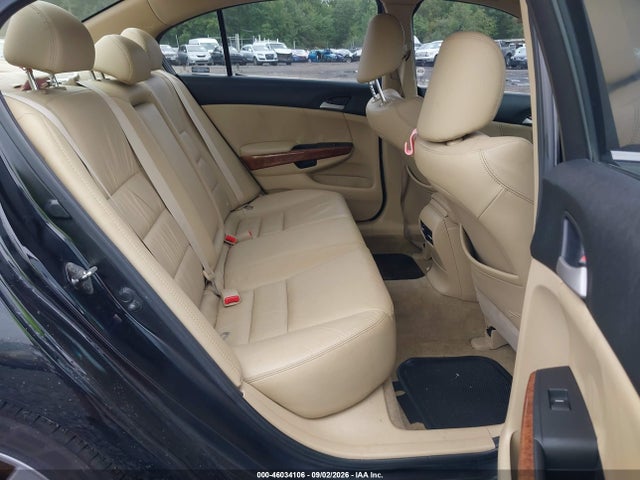 Продаж на аукціоні авто 2011 Honda Accord 2.4 Ex-l, vin: 1HGCP2F87BA082289, номер лоту: 46034106